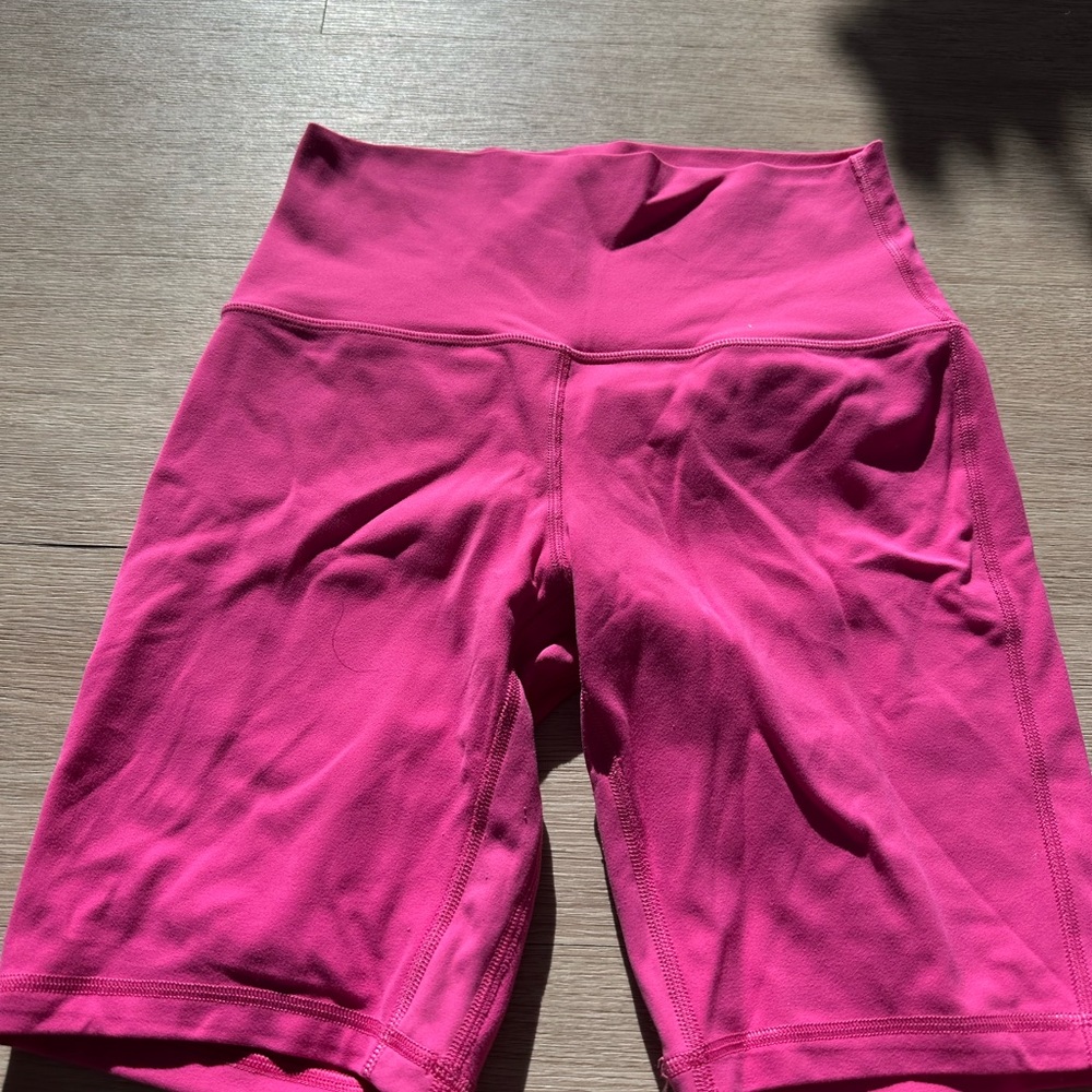 Lululemon Long Shorts